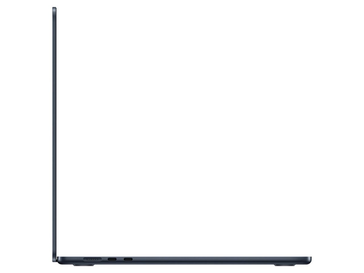 Sランク品（未使用品）MacBook Air Liquid Retinaディスプレイ 15.3 MQKW3J/A [ミッドナイト]の画像5