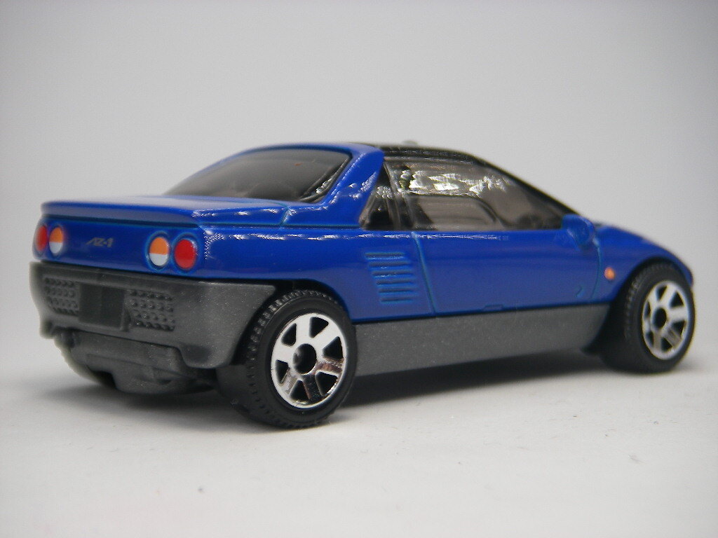 マッチボックス (青) '92 マツダ オートザム AZ-1 ＜ルース＞ Matchbox _画像2