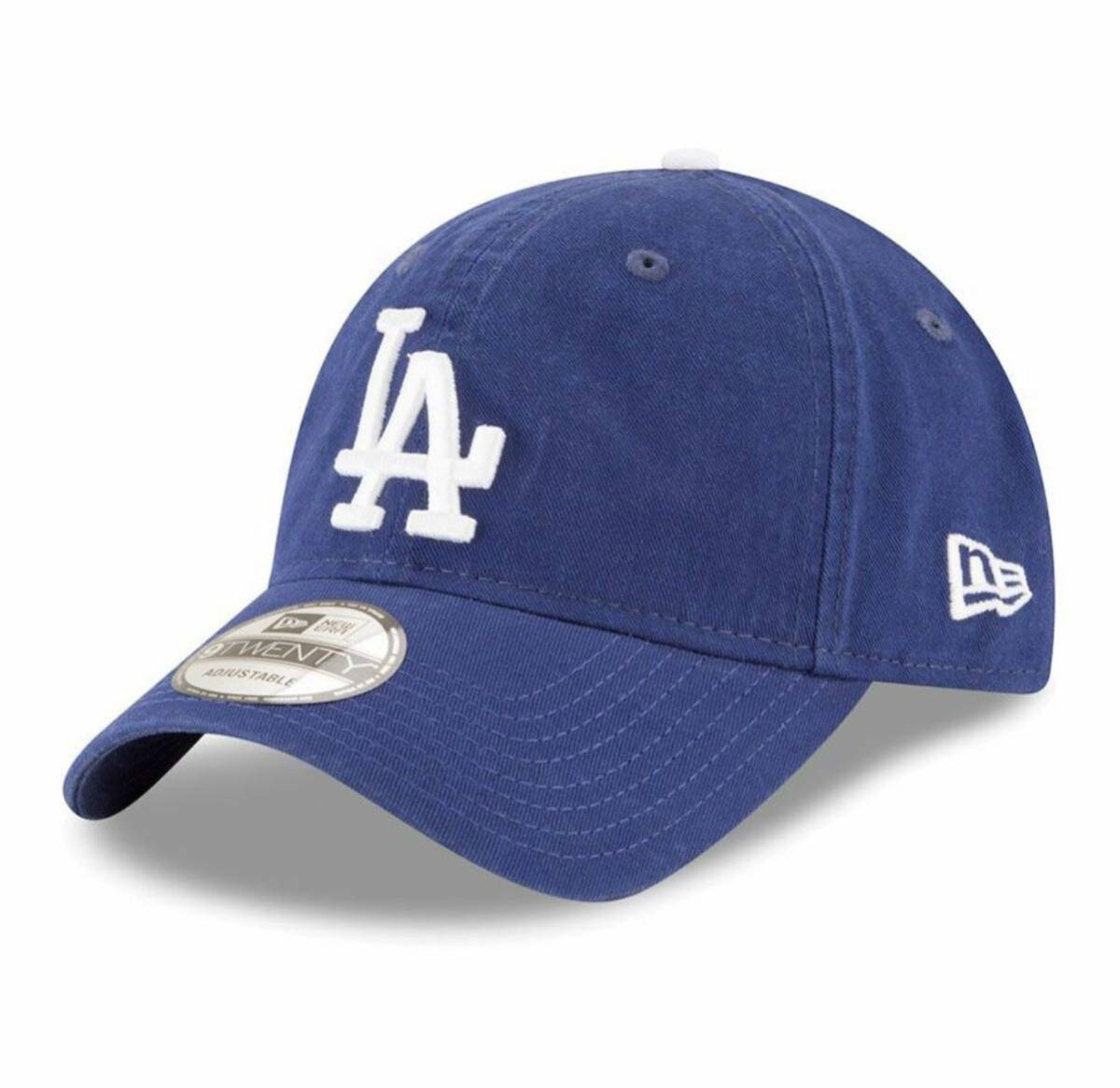 NEW ERA [ニューエラ] 24 OHTANI SIDE PATCH MLB 大谷翔平 ドジャース キャップ9TWENTY[USA直輸入品]LA Dodgers 帽子 _画像3