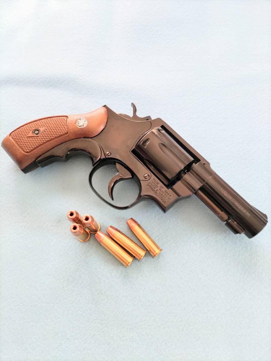  Kokusai?S&W M10FBI special 