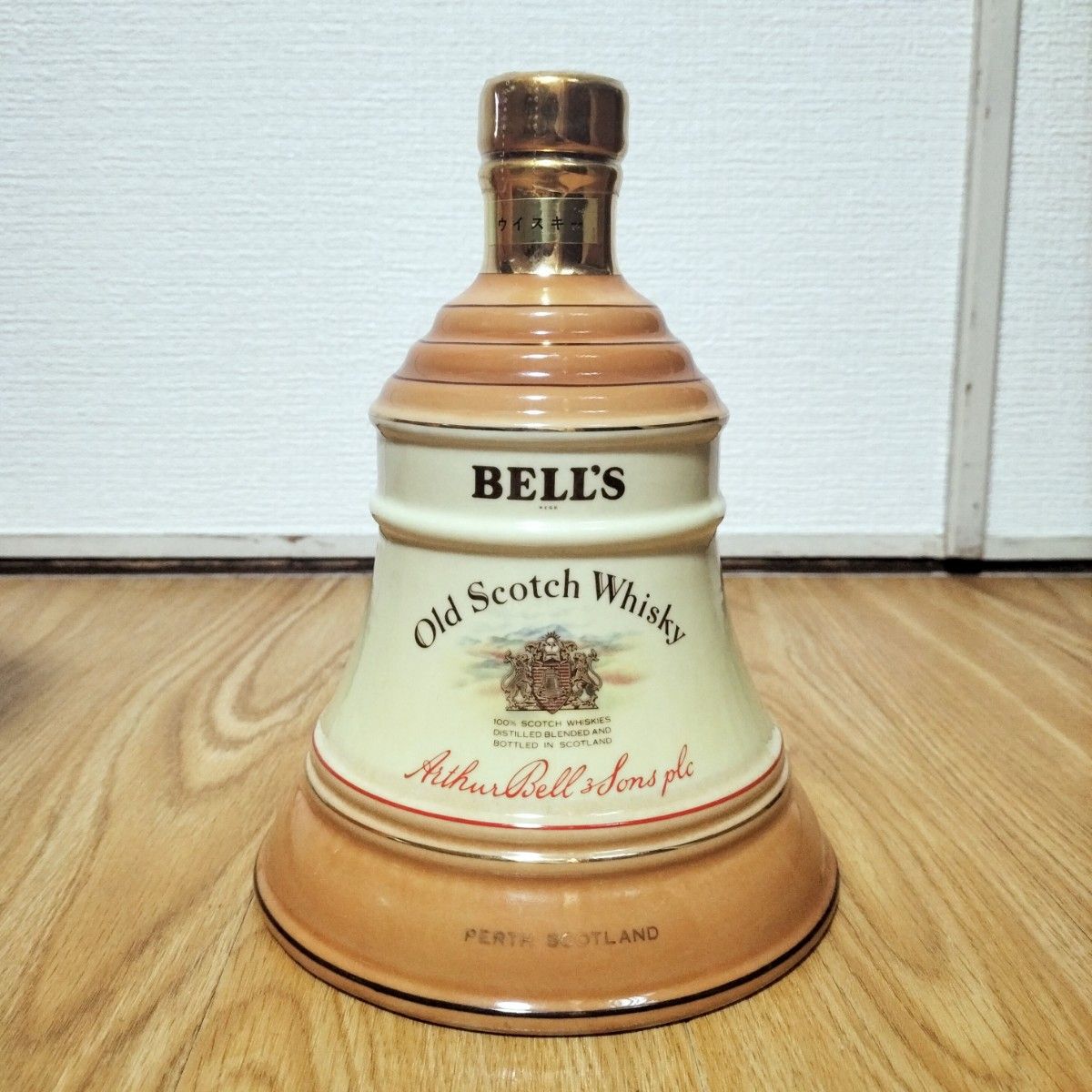 BELL'S ベルズ オールド スコッチウイスキー 希少|Yahoo!フリマ BELL'S ベルズ オールド スコッチウイスキー 希少|Yahoo!フリマ