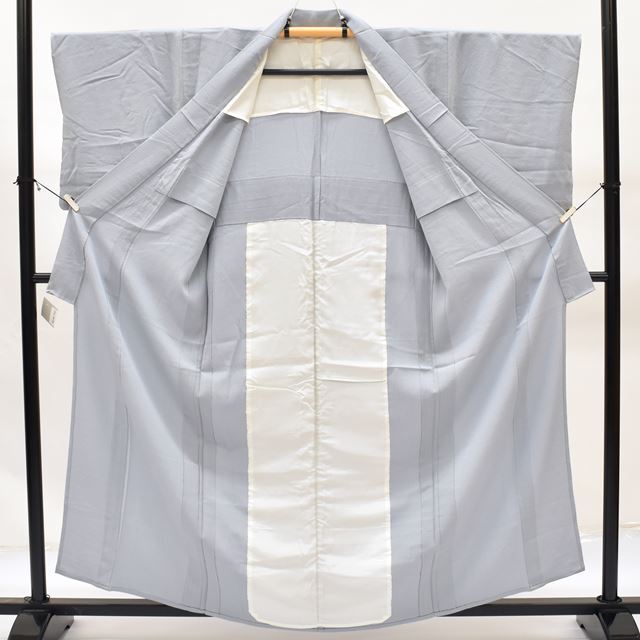 1 иен однотонная ткань одиночный . натуральный шелк один . длина 150.5cm кимоно включение в покупку возможно [kimonomtfuji] 3nfuji44106