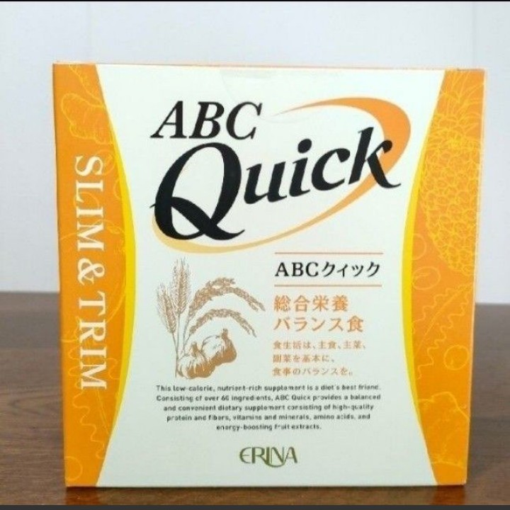 エリナ ABCクイック　リニューアル品_画像1