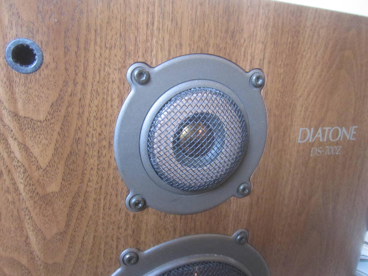 ③DIATONE ダイヤトーン DS-700Z スピーカー ペア_画像5