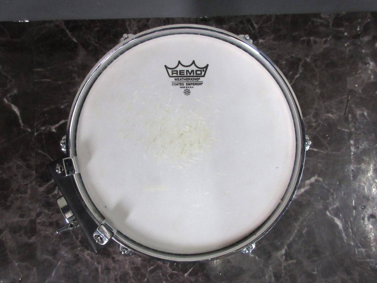 【格安スタート】Pearl ドラム タム Classic Maple パール 約10×8インチの画像2