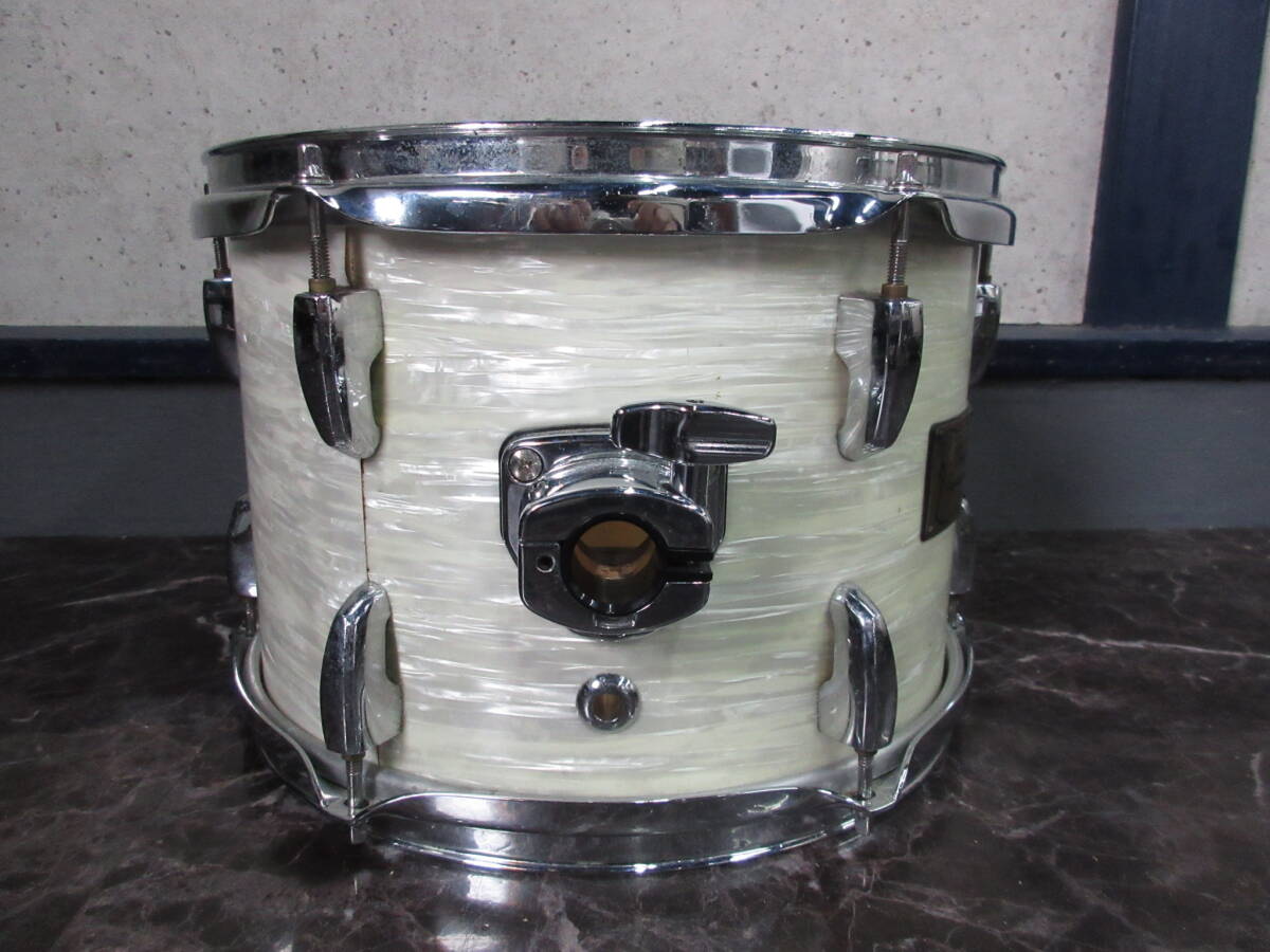 【オススメ品】Pearl ドラム タム Standard Maple パール 約13×7インチの画像4