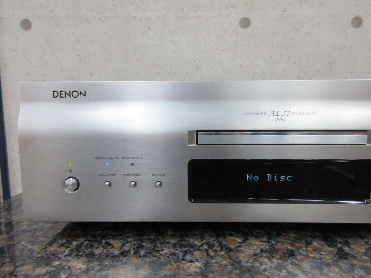 【極美品】DENON SACDプレーヤー DCD-SX11 デノン