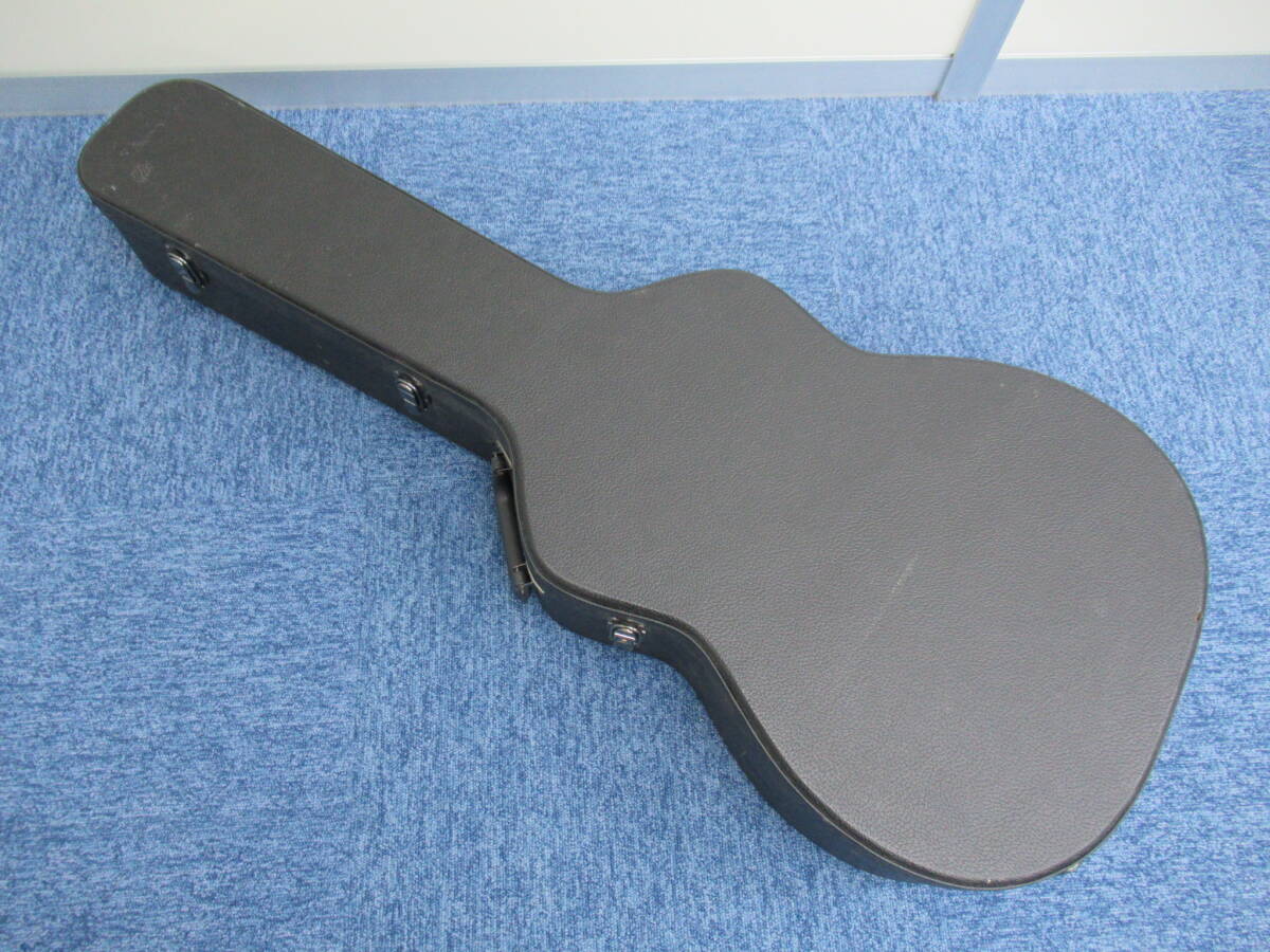【格安スタート】ギターケース メーカー・型番不明_サイズ：約 W1080×H155×D444 mm