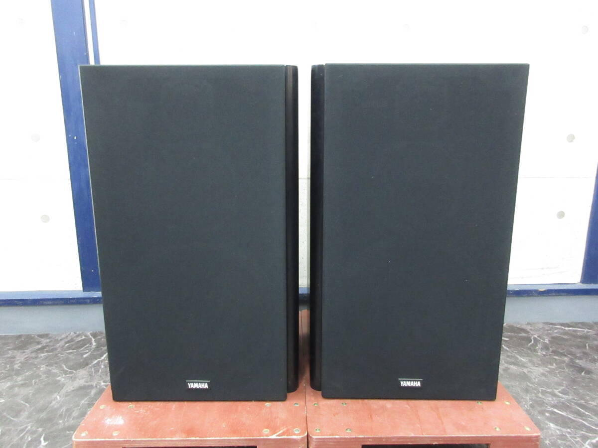 [ beautiful goods same number pair ]YAMAHA speaker NS-1000X Yamaha 