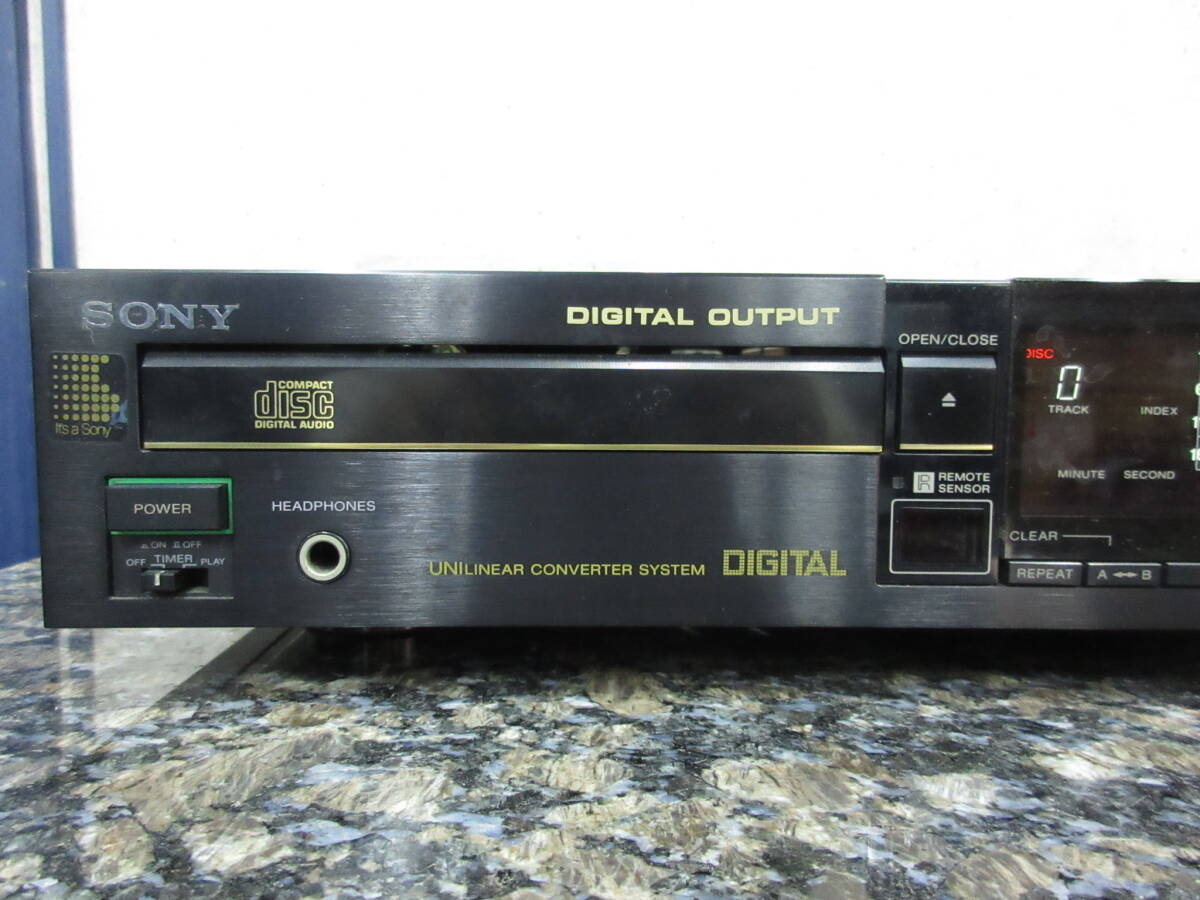 [ рекомендация товар ]SONY CD плеер CDP-553ESD Sony 