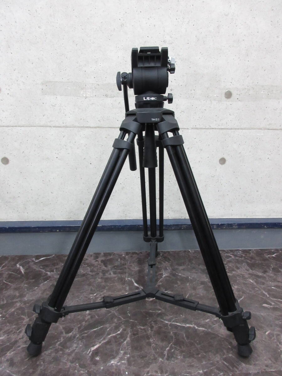 [ first of all, first of all,. beautiful goods ]Libec tripod system TH-Z Lee Beck 