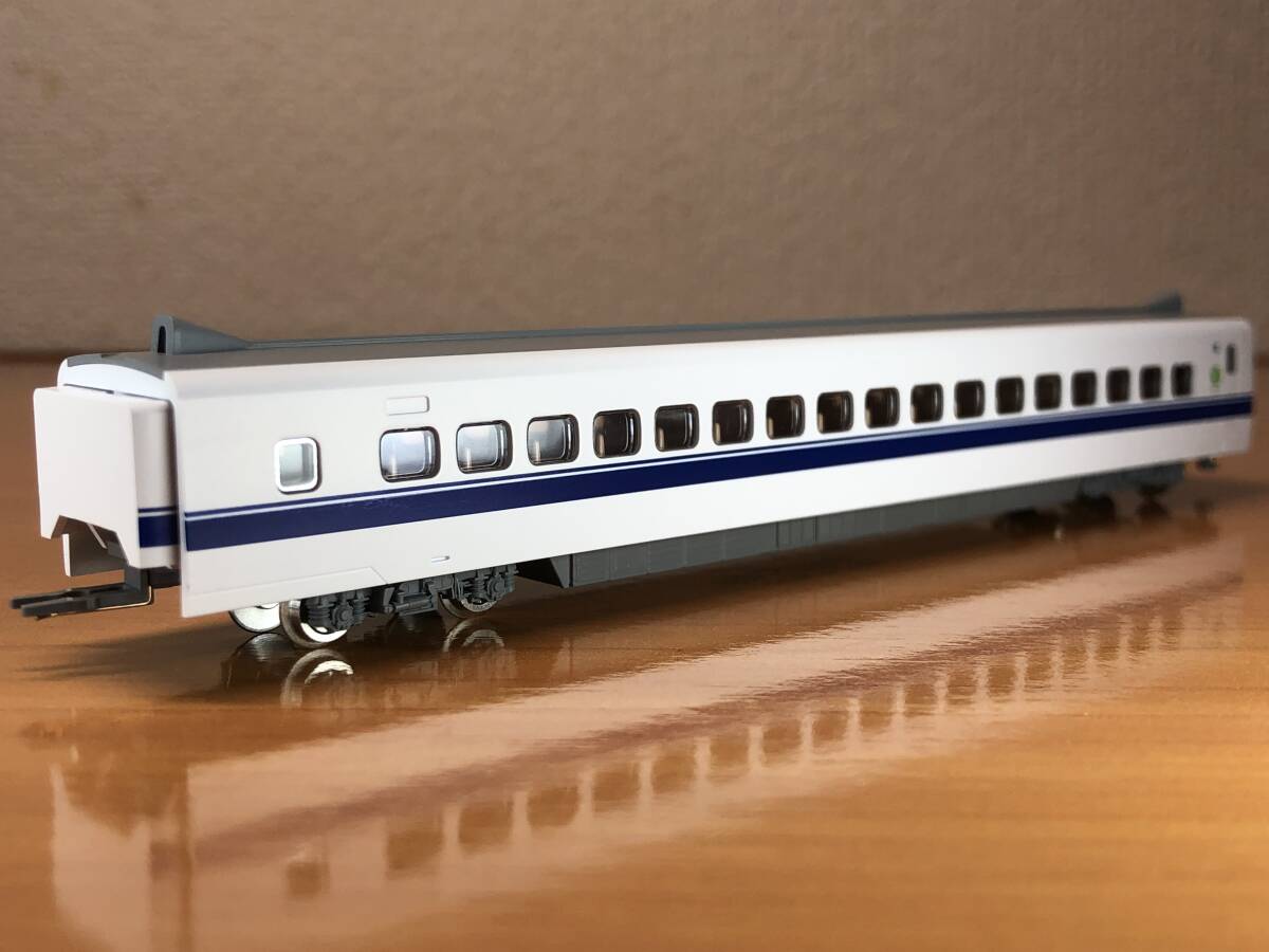 TOMIX（98775）300系「のぞみ」中間車単品（10号車）316（新品）セットばらし品_画像2