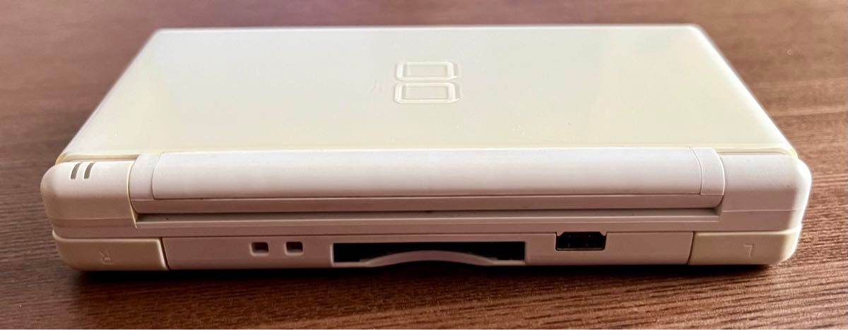 Nintendo DS Lite クリスタルホワイト ニンテンドーDS ライト 任天堂 NINTENDO