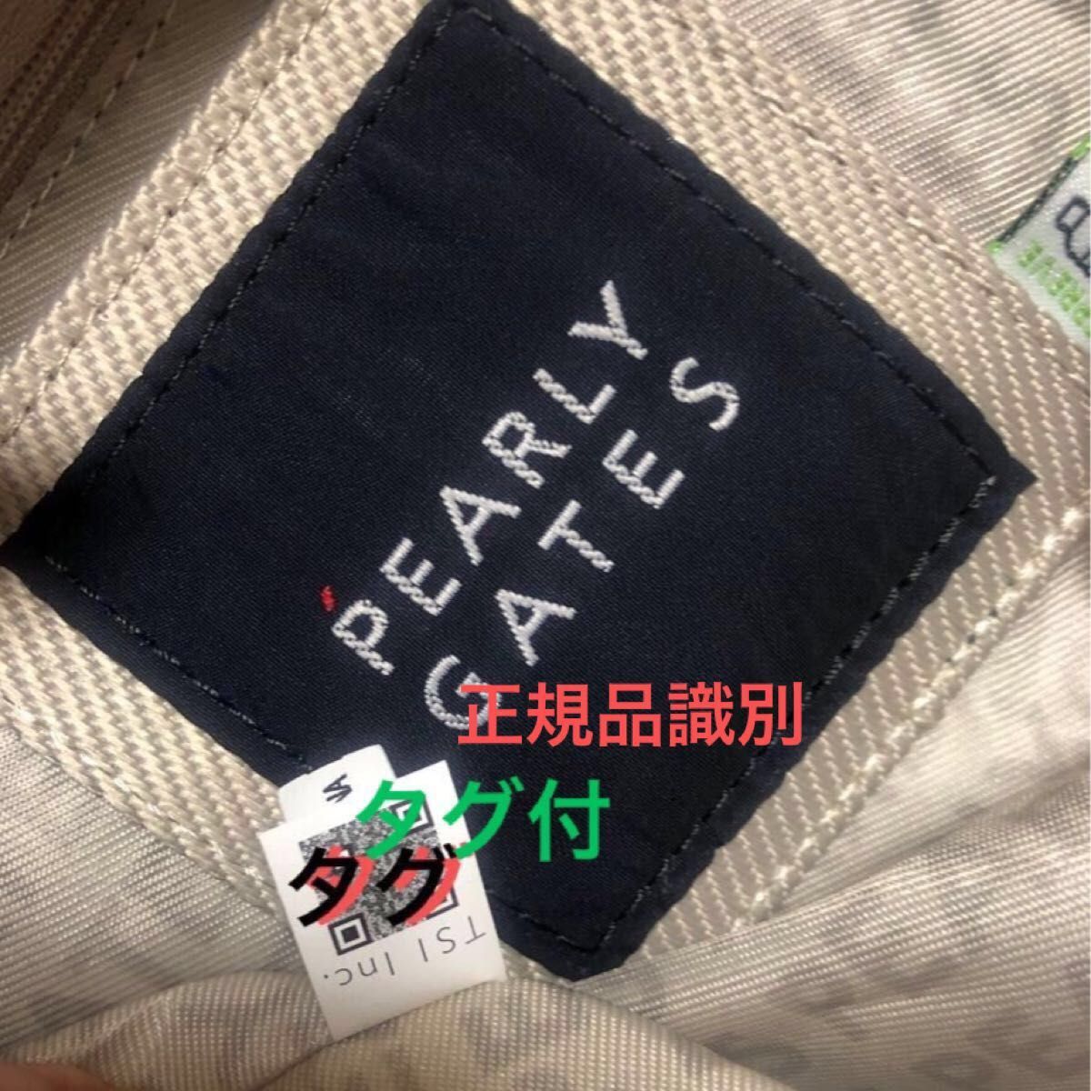 新品 PEARLY GATES  カートバッグ (UNISEX) 男女兼用モデル ペットボトル立てて収納OK!タウン用にもお洒落 