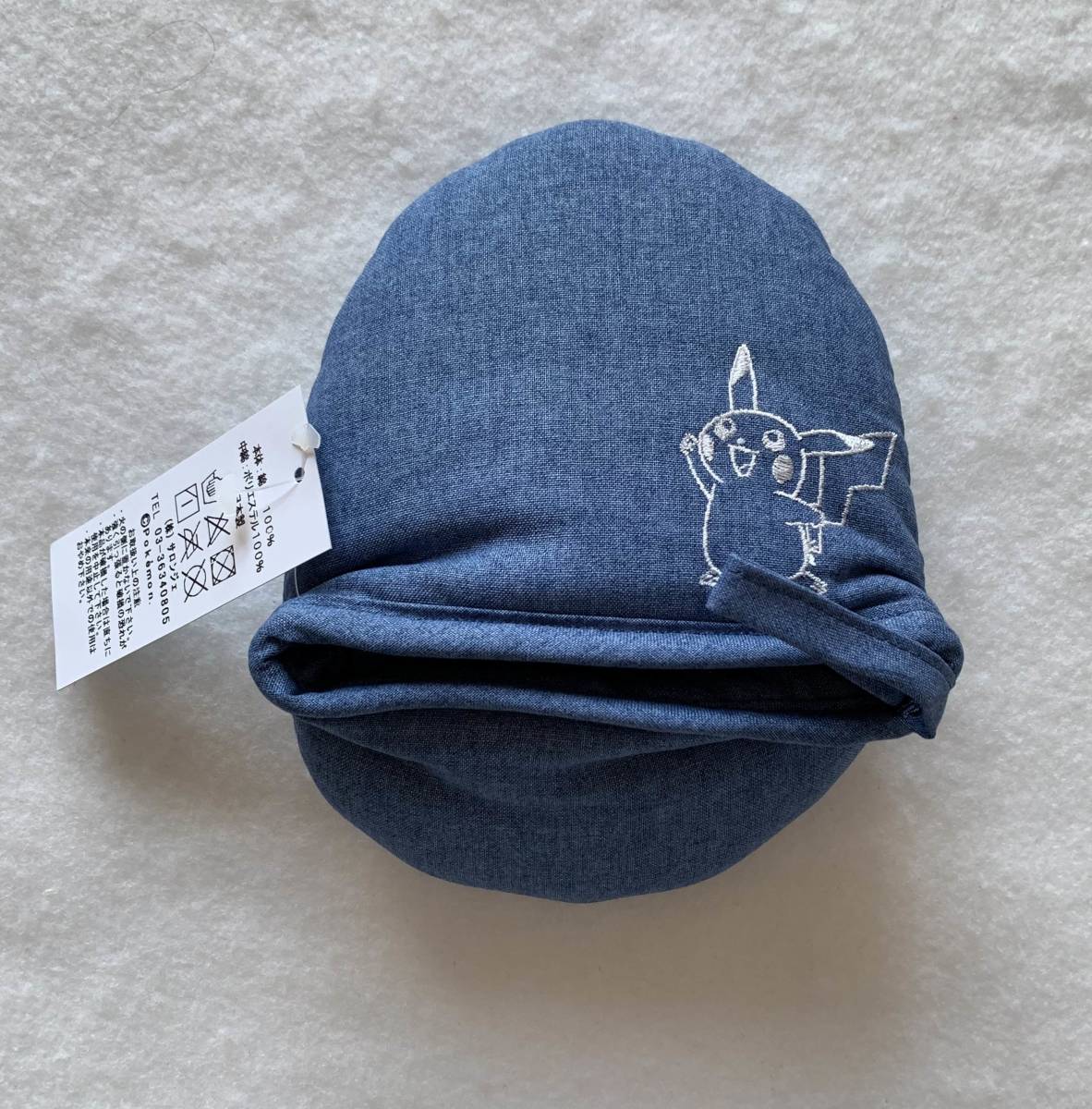 ポケモンセンタートウキョーDX 日本橋高島屋 キッチンミトン ブルー /ピカチュウ日本橋でお買物チュウ!☆未使用品 |代購幫 ポケモンセンター クリアファイル 日本橋高島屋