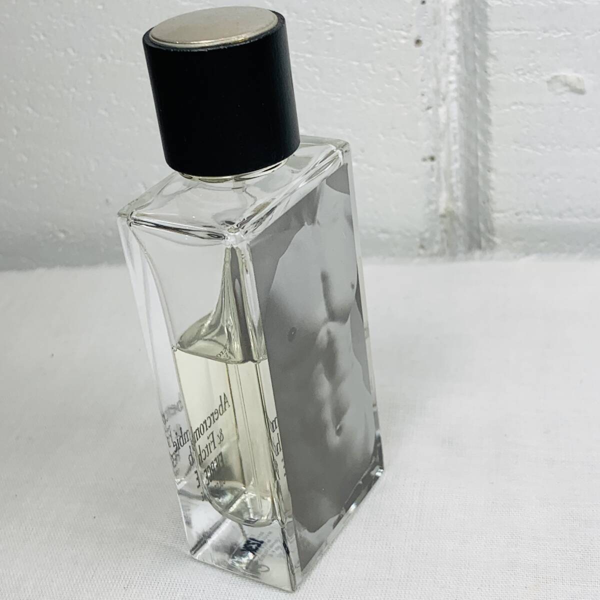 Abercrombie＆Fitch アバクロンビー＆フィッチ FIERCE フィアース コロン 50ml 香水 003 USE品 1円スタート_画像9