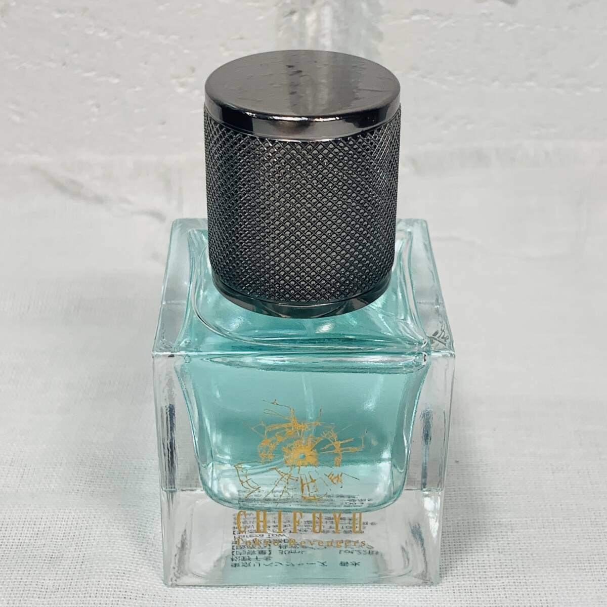 美品 ほぼ未使用 東京リベンジャーズ 香水 30ml 【松野 千冬・場地 圭介】USED品 1円スタート _画像10