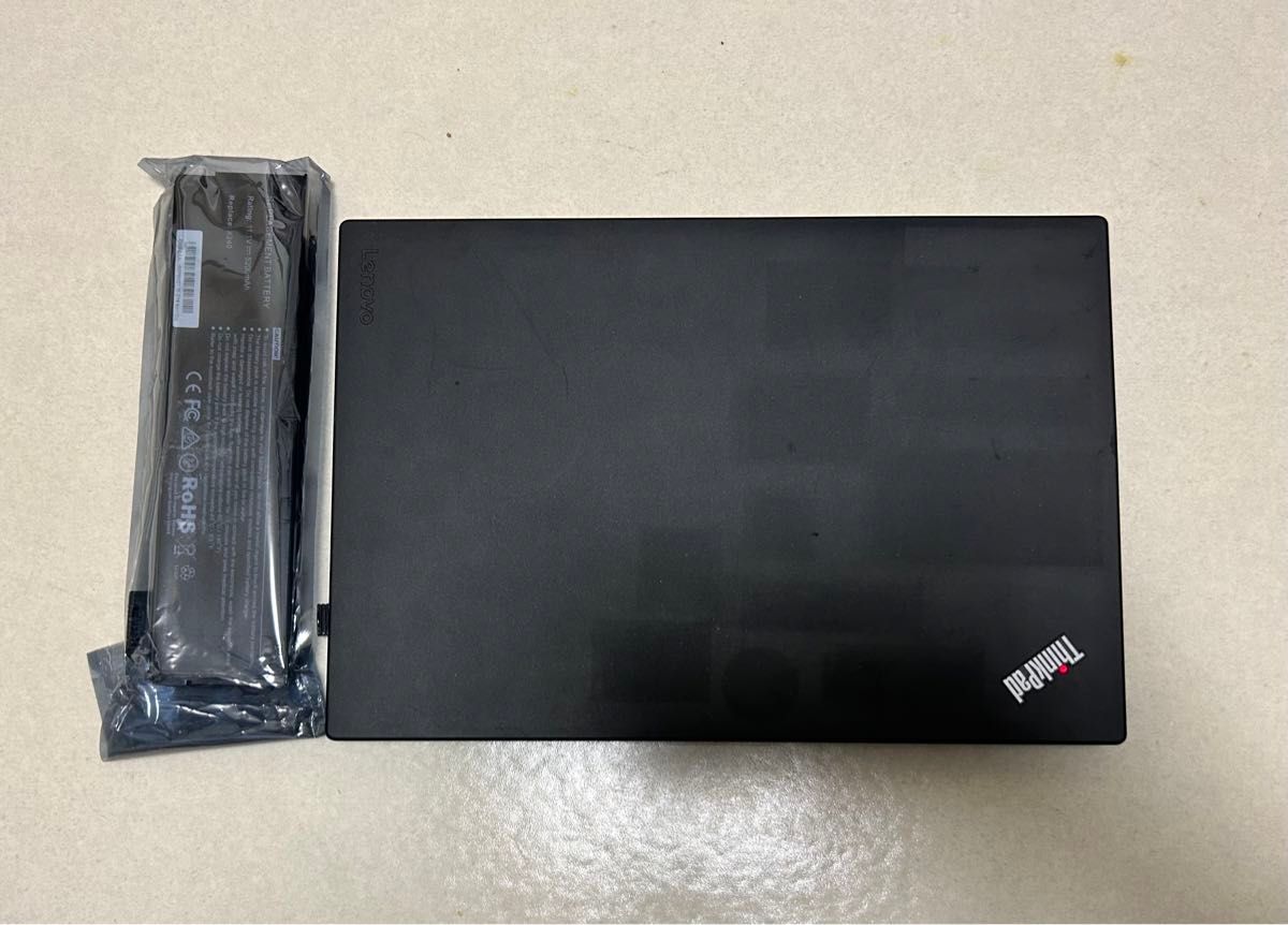 lenovo x260 thinkpad core-i7 16GB FHD USキーボード