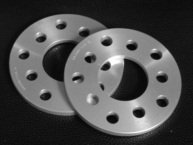  Subaru Legacy Imp 5 hole 5mm thickness 56mm hub steering wheel blur less car make exclusive use forged spacer PCD& hub diameter exclusive use type left right set 2 sheets set PCD100