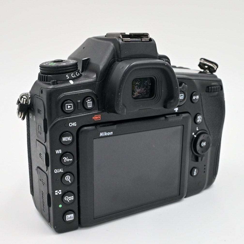 D780 ボディ Nikon デジタル一眼レフカメラ_画像9