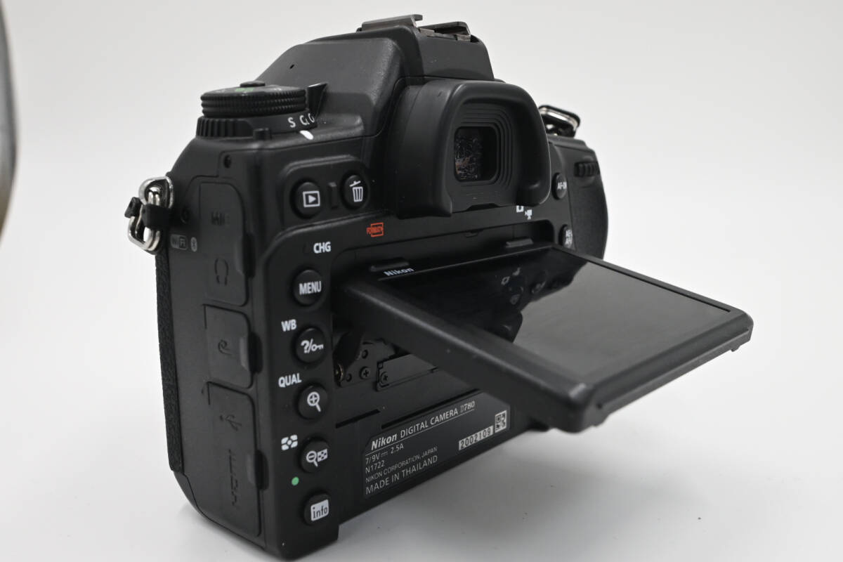 D780 ボディ Nikon デジタル一眼レフカメラ_画像10