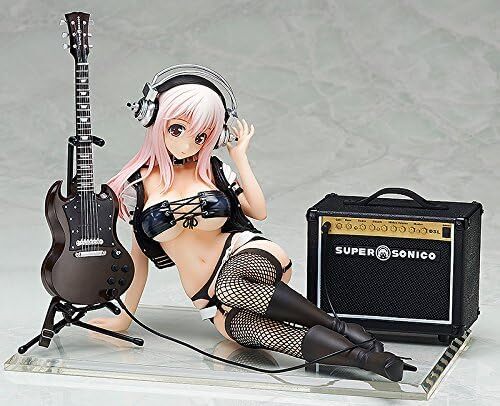  Super Sonico After The Partygdo Smile Company 