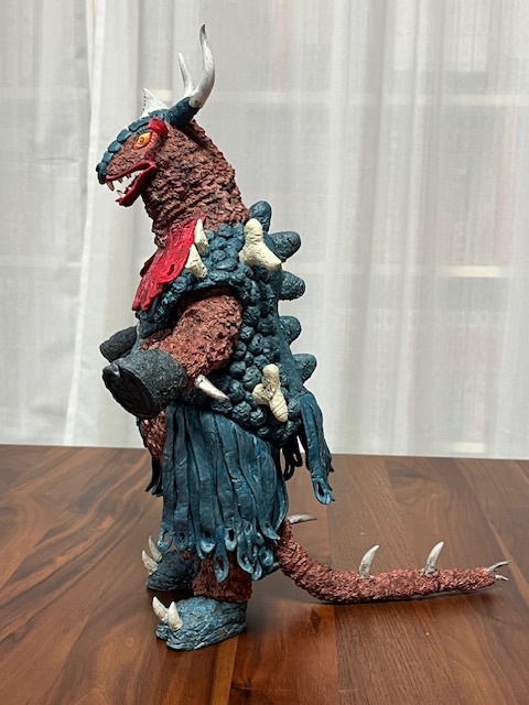 Yahoo!オークション - 【塗装済完成品】 GORT 牛神超獣カウラ Yahoo!オークション - 【塗装済完成品】 GORT 牛神超獣カウラ