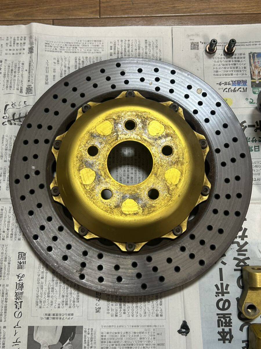  Impreza WRX STI GDB previous term SYMS brembo front brake calipers 2023 year 8 month overhaul goods!GC8 BE5 BL5 ZN6 ZC6 and so on 