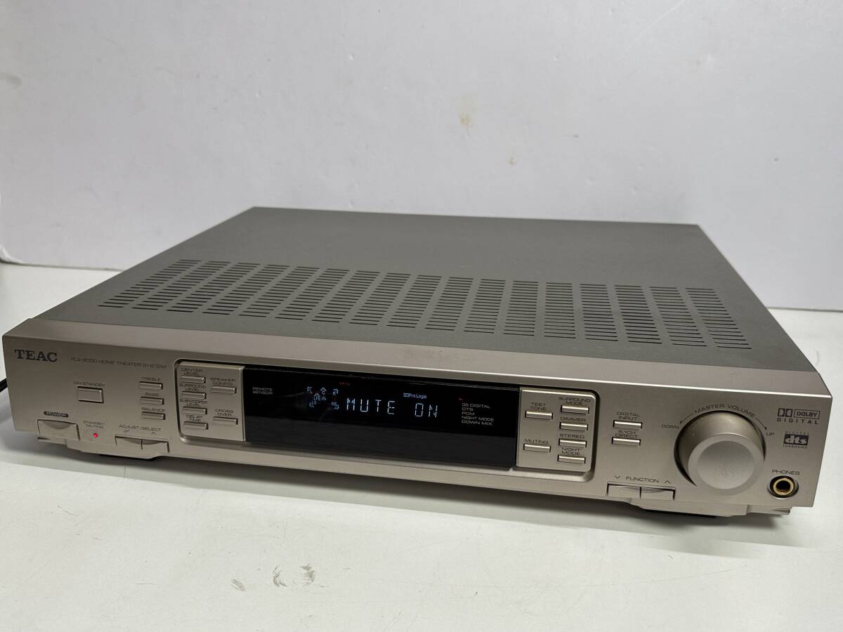 ☆コレクター必見!! TEAC ティアック PLS-900D ホームシアター ☆コレクター必見!! TEAC ティアック PLS-900D ホームシアター