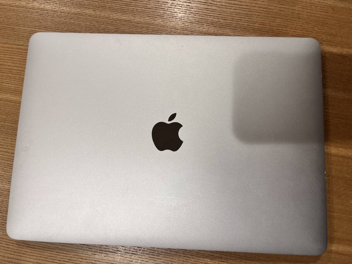 Apple MacBook Air A2337 (Apple M1 /8GB/ SSD：512GB) USキーボード_画像1
