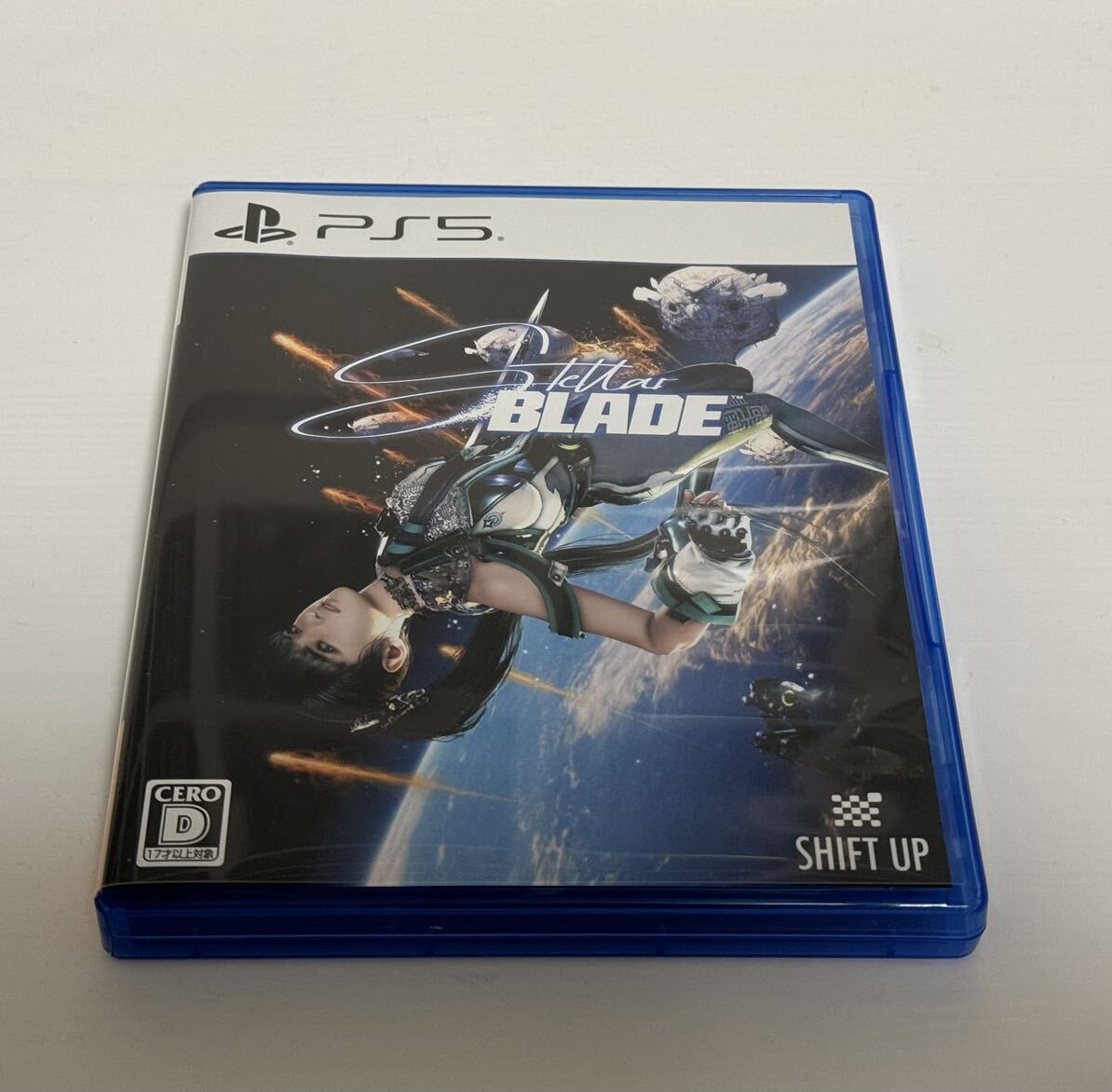 PS5 Stellar Blade ステラーブレイドの画像1