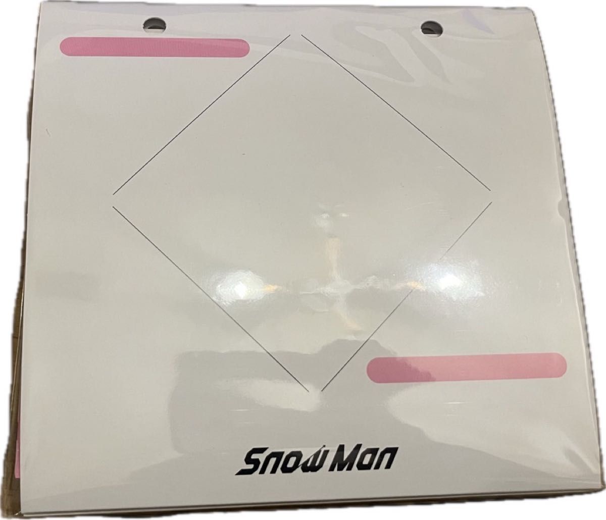 【Snow Man】カレンダー /CDセット