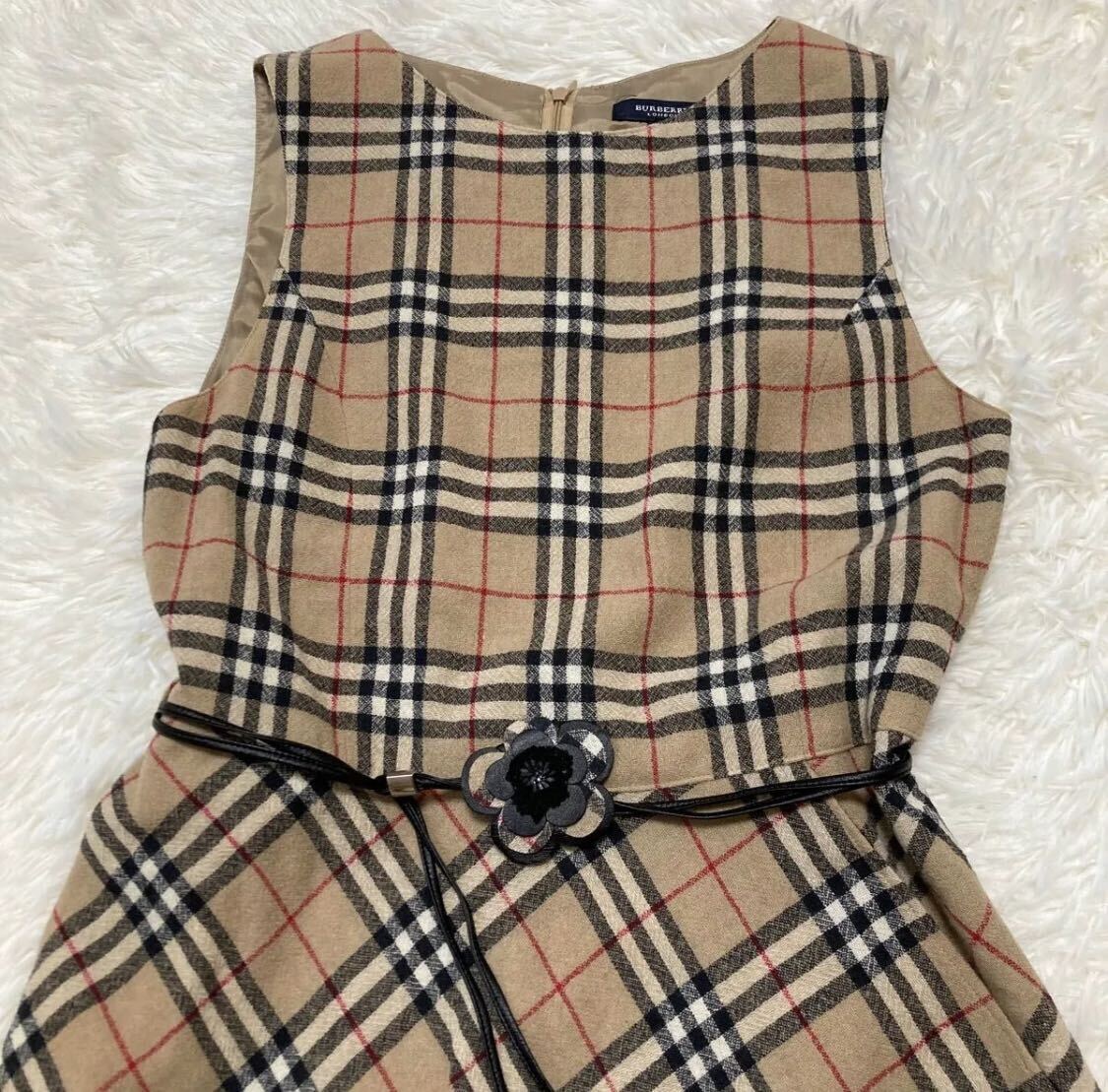 BURBERRY London ワンピース - ワンピース BURBERRY London ワンピース - ワンピース