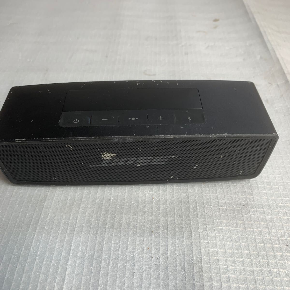 【動作確認済】bose soundlink mini 2 ボーズ Bluetooth ブルートゥース スピーカー _画像10