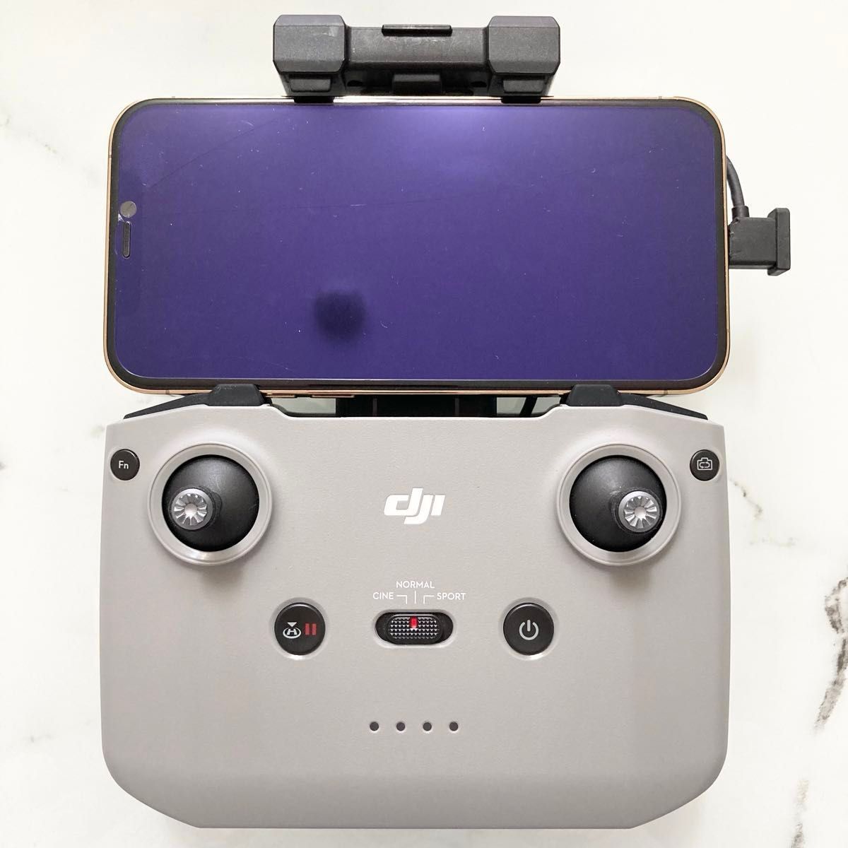 【超美品】DJI Air2S Fly more combo +プロペラガード