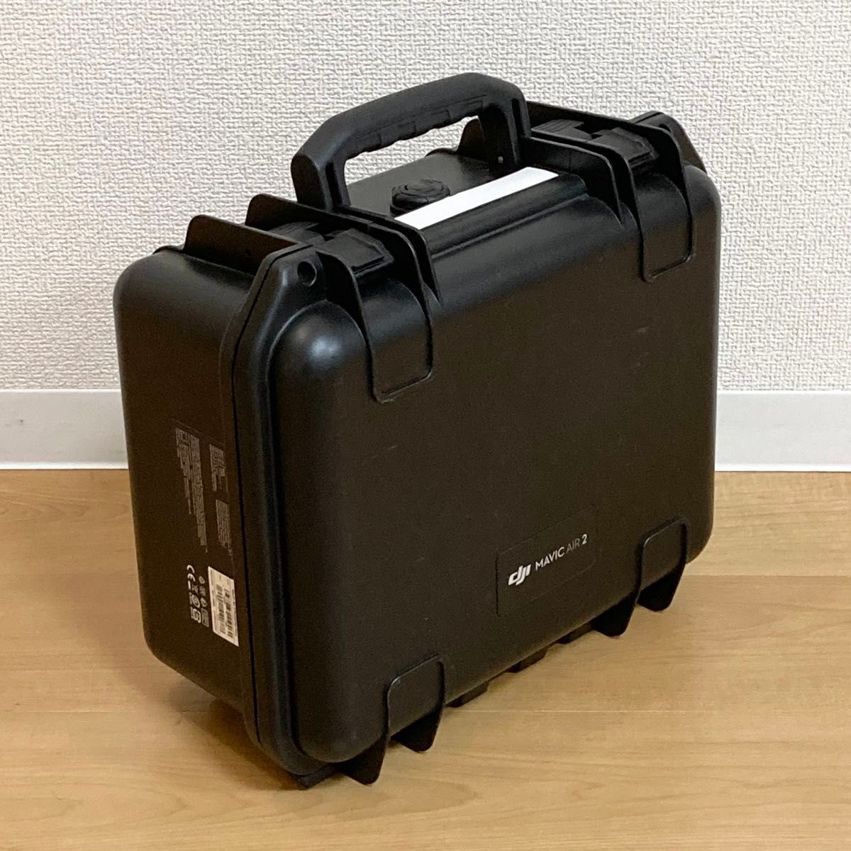 【美品】DJI Mavic Air2 プロテクターケース