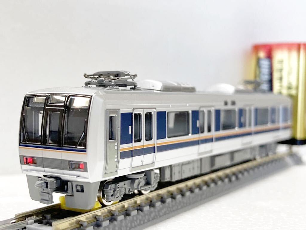 【バラシ】TOMIX 98837/92341 JR207-1000系通勤電車　クモハ207のみ_画像4