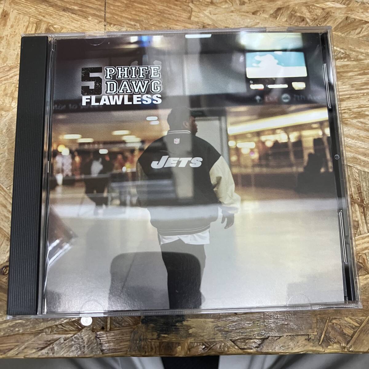 シ● HIPHOP,R&B PHIFE DAWG - FLAWLESS シングル CD 中古品の画像1