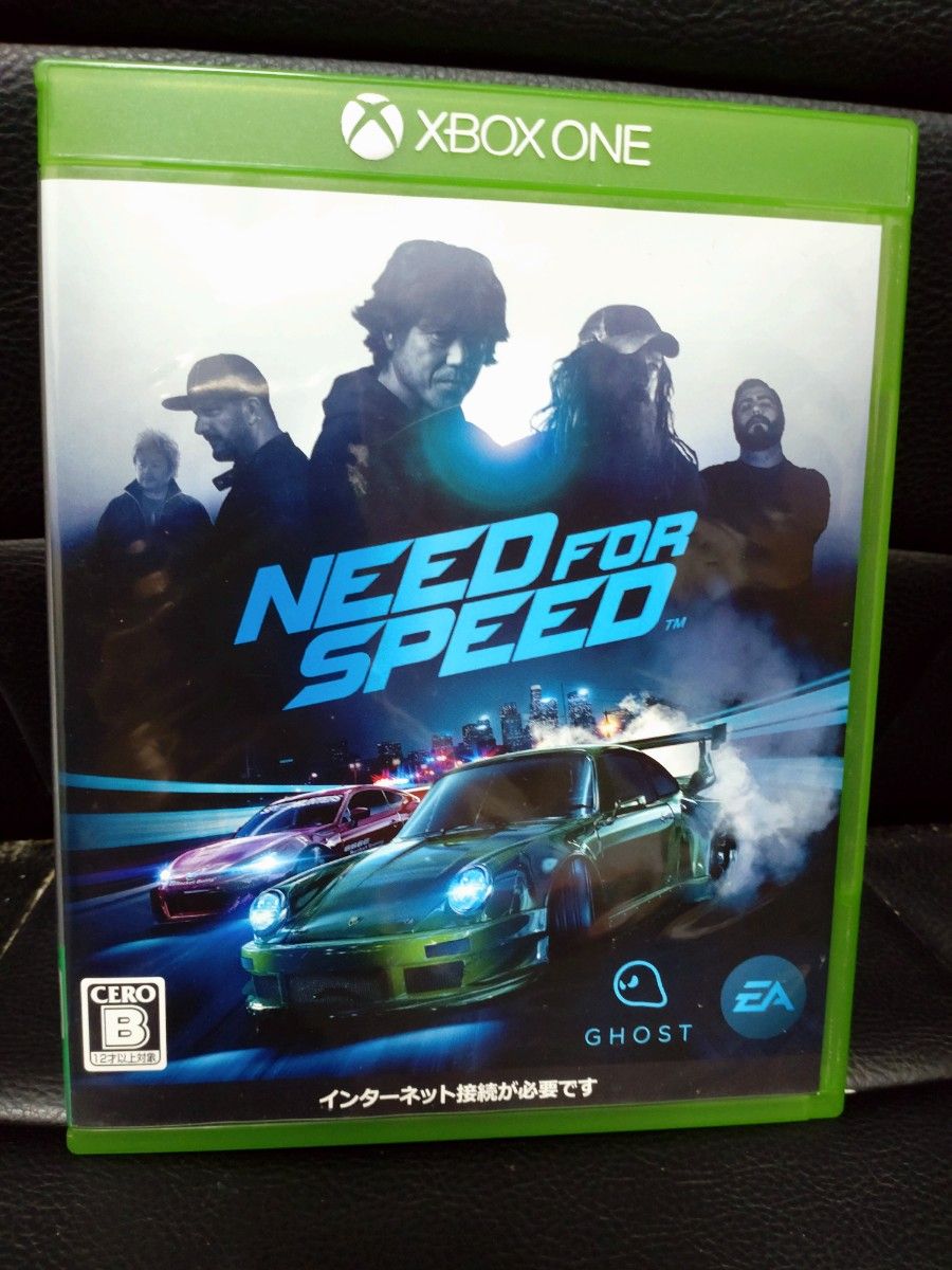 Xbox One ニード・フォー・スピード