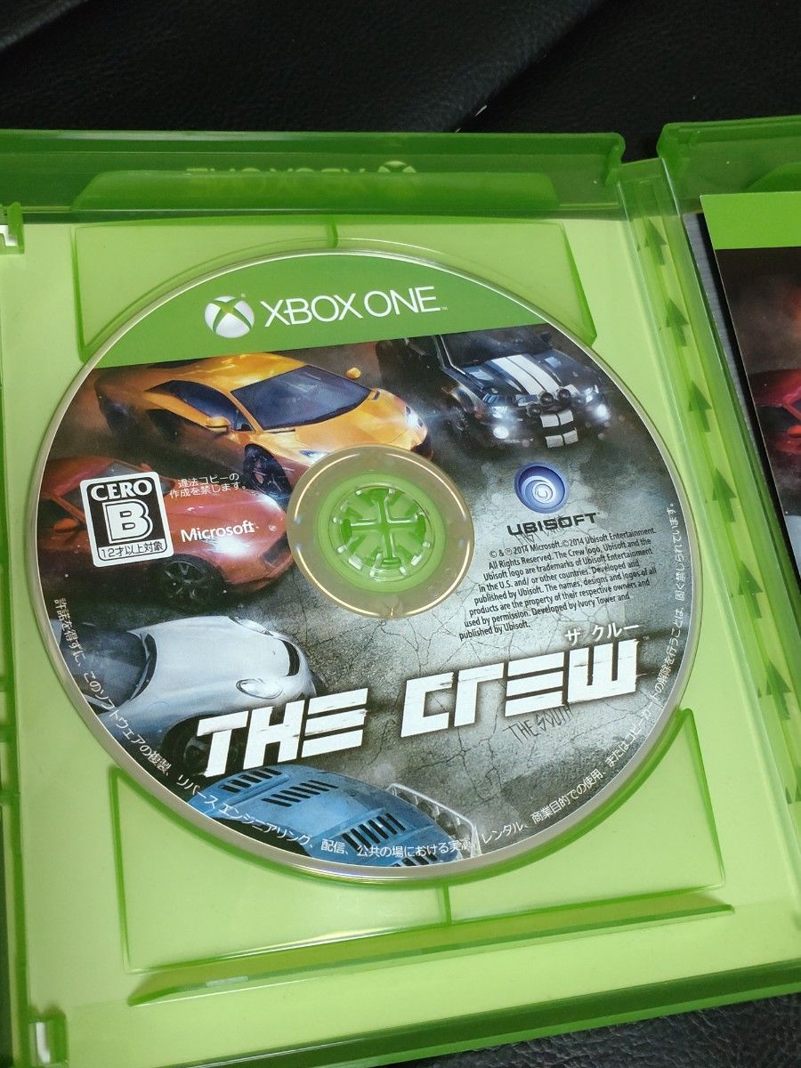 Xbox One ザ クルー