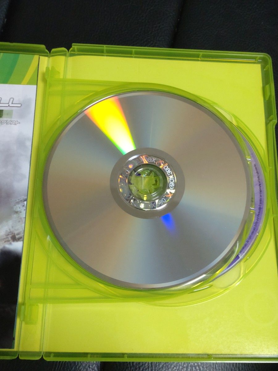 Xbox 360 スプリンターセル 2本セット