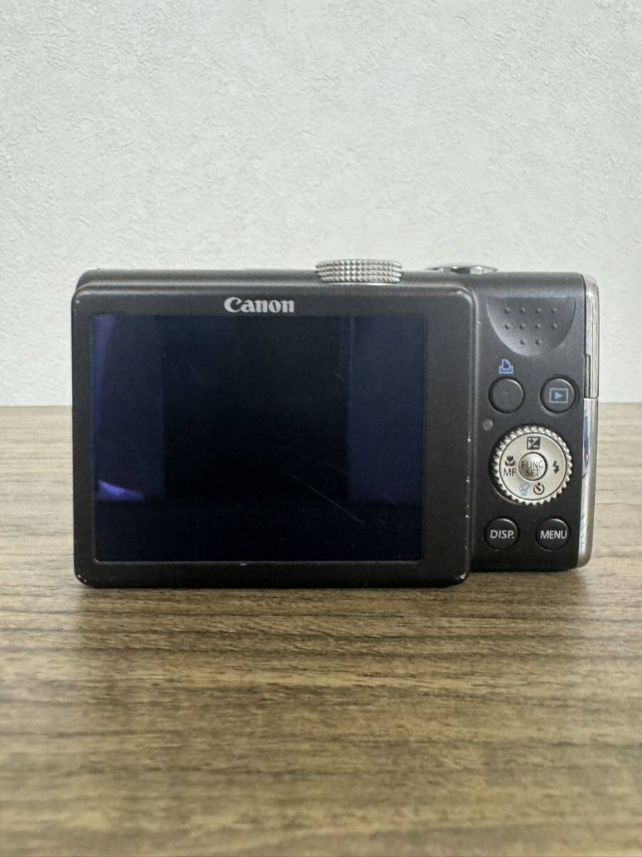 Canon PowerShot SX200 IS 動作確認済み_画像2