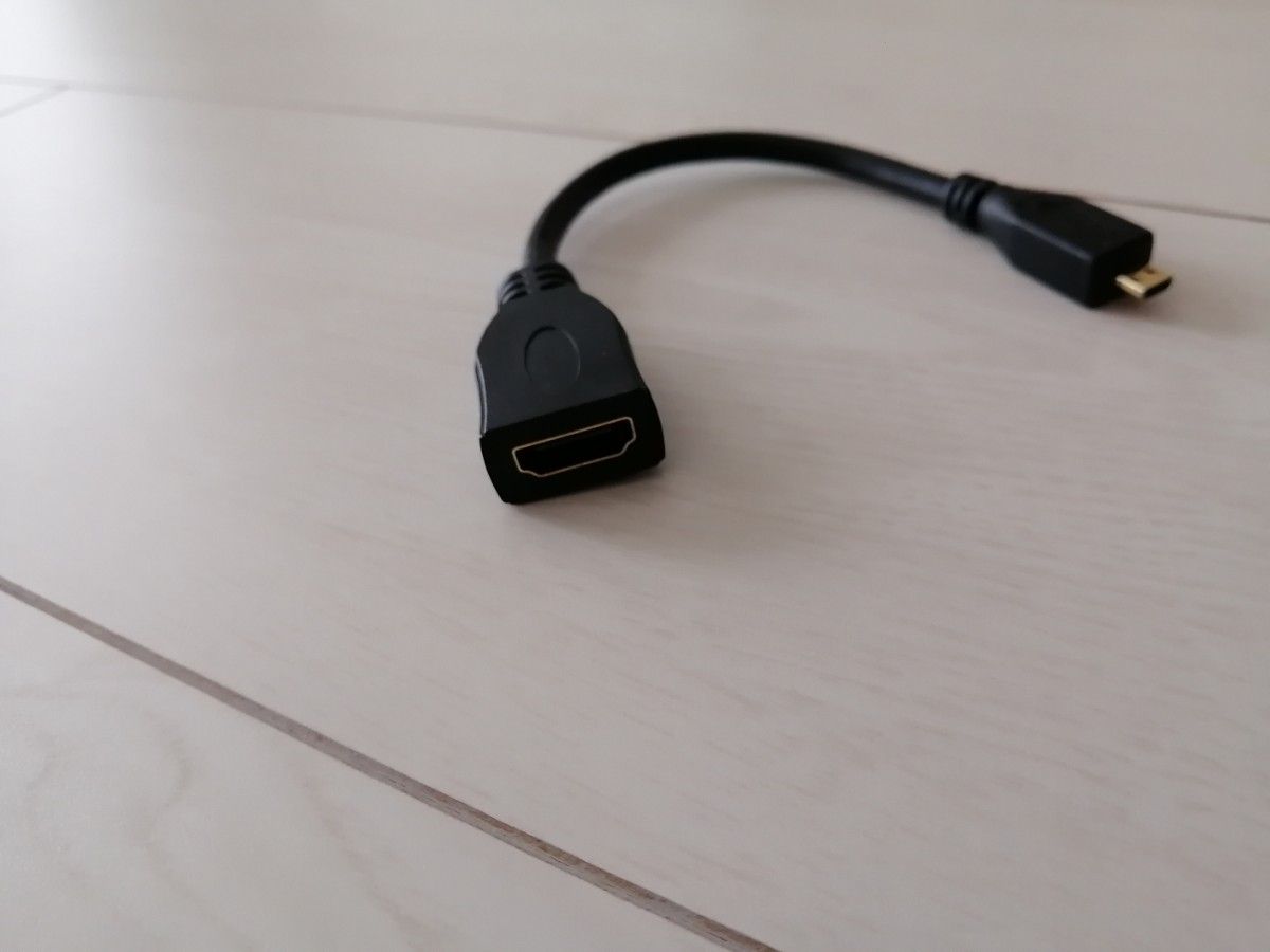 MHL HDMI 変換 アダプタ Micro USB to HDMI 変換 ケーブル 