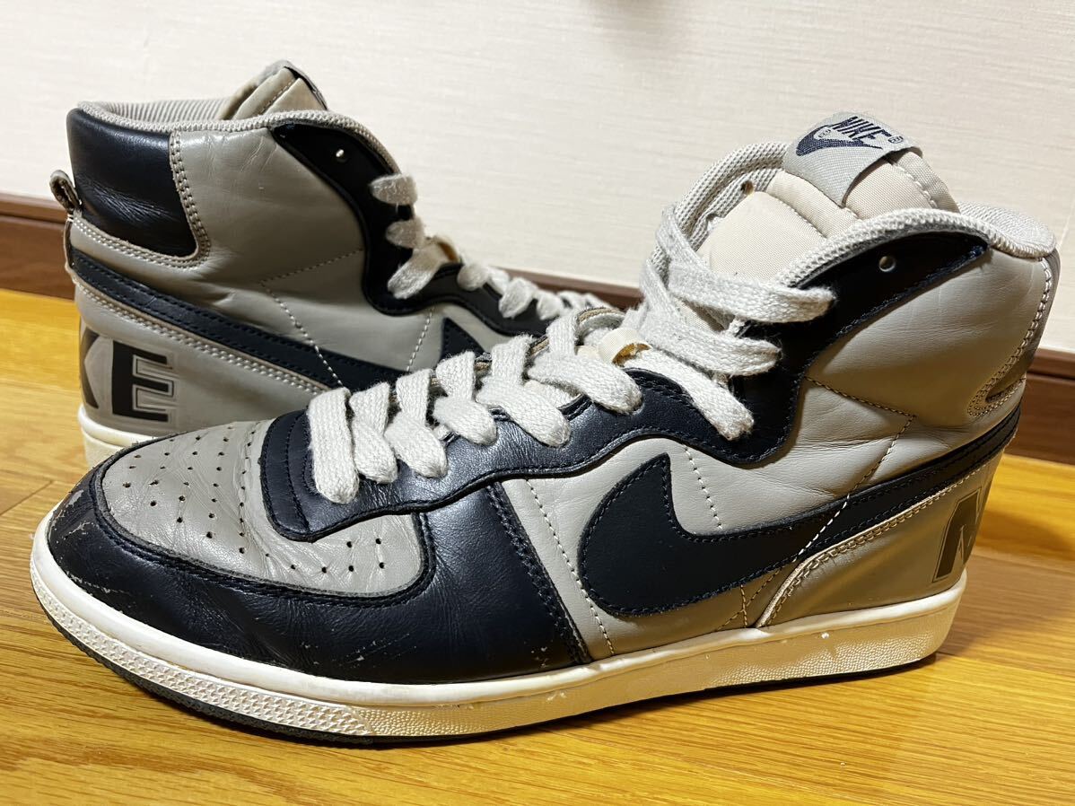 【中古】 NIKE TERMINATOR HIGH 28.0cm US 10 ナイキ ターミネーター ハイ ジョージタウン_画像1