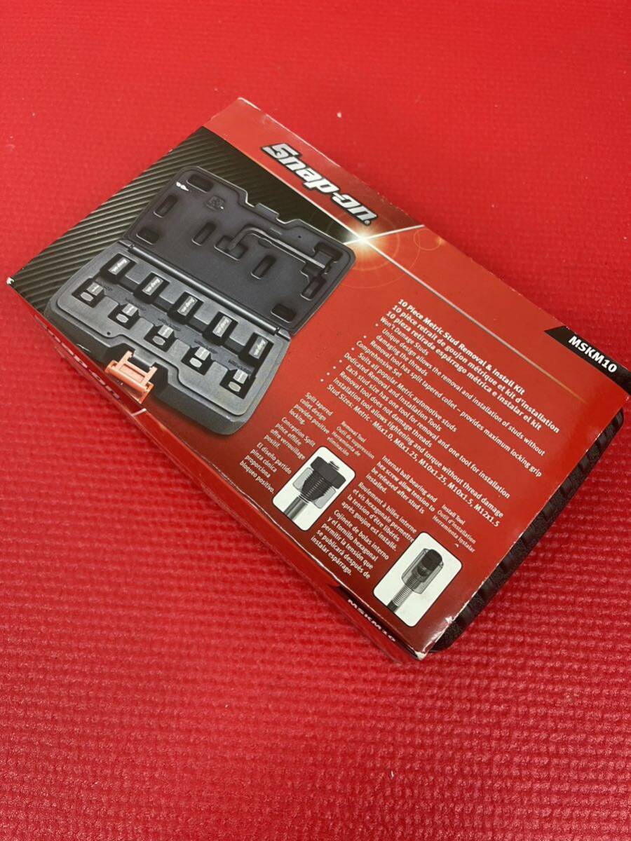 Yahoo!オークション - 新品未使用 スナップオンSnap-on スタッド Yahoo!オークション - 新品未使用 スナップオンSnap-on スタッド