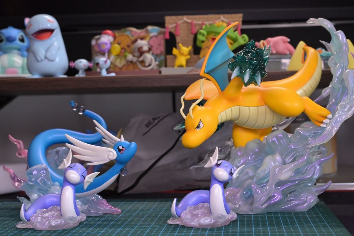 ポケモンスケールワールド と同じ 1/20 サイズ 海外フィギュア ポケモンスケールワールド と同じ 1/20 サイズ 海外フィギュア