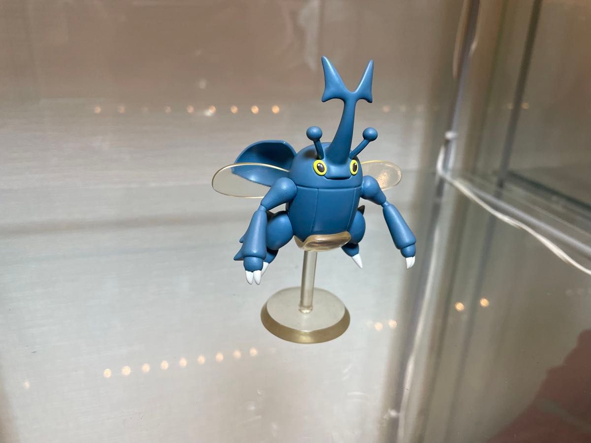 1/20サイズ　ポケモンスケールワールドではない　高さ7cm前後　海外フィギュア