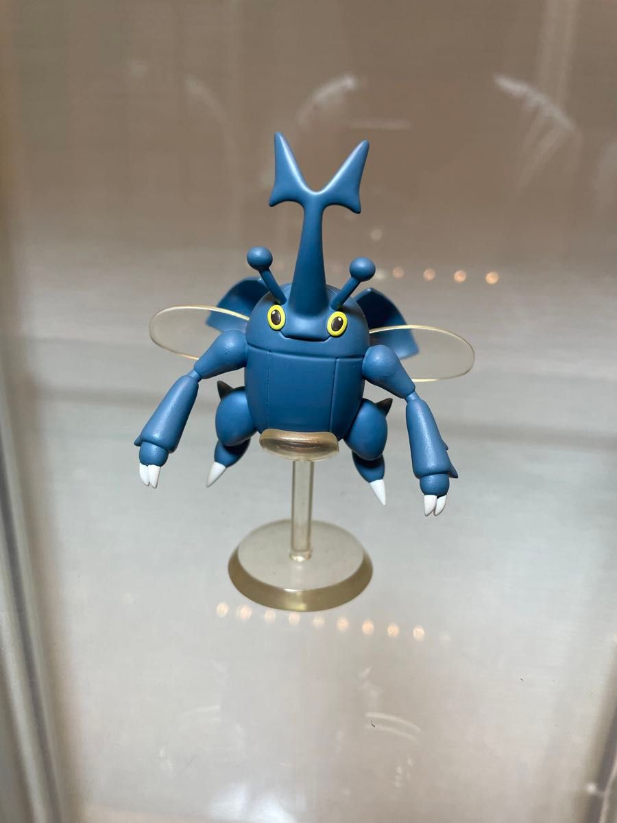 1/20サイズ　ポケモンスケールワールドではない　高さ7cm前後　海外フィギュア