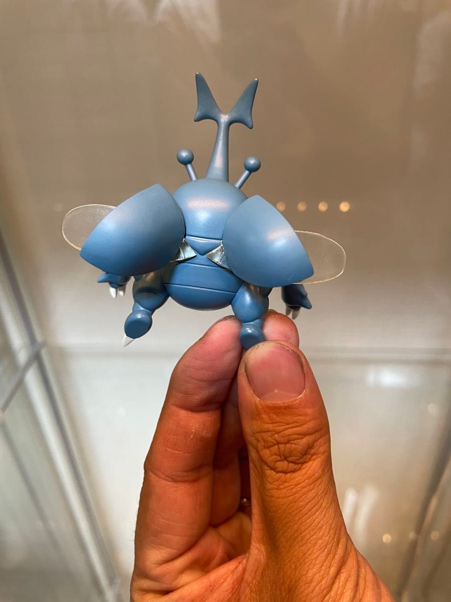 1/20サイズ　ポケモンスケールワールドではない　高さ7cm前後　海外フィギュア