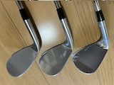 Titleist BV FORGED 58・54・48　 Dynamic Gold S200　3本組　未使用品_画像8